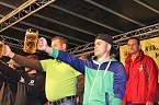 Maibaumk&ouml;nig im Stechen ermittelt (Foto: Karl-Heinz Herrmann)