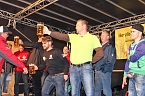 Maibaumk&ouml;nig im Stechen ermittelt (Foto: Karl-Heinz Herrmann)