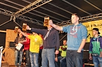 Maibaumk&ouml;nig im Stechen ermittelt (Foto: Karl-Heinz Herrmann)