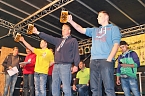 Maibaumk&ouml;nig im Stechen ermittelt (Foto: Karl-Heinz Herrmann)