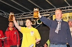 Maibaumk&ouml;nig im Stechen ermittelt (Foto: Karl-Heinz Herrmann)