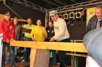 Maibaumk&ouml;nig im Stechen ermittelt (Foto: Karl-Heinz Herrmann)