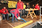 Maibaumk&ouml;nig im Stechen ermittelt (Foto: Karl-Heinz Herrmann)
