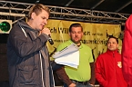 Maibaumk&ouml;nig im Stechen ermittelt (Foto: Karl-Heinz Herrmann)