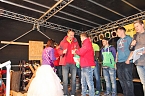 Maibaumk&ouml;nig im Stechen ermittelt (Foto: Karl-Heinz Herrmann)