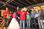 Maibaumk&ouml;nig im Stechen ermittelt (Foto: Karl-Heinz Herrmann)