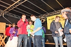 Maibaumk&ouml;nig im Stechen ermittelt (Foto: Karl-Heinz Herrmann)