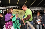 Maibaumk&ouml;nig im Stechen ermittelt (Foto: Karl-Heinz Herrmann)