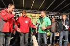 Maibaumk&ouml;nig im Stechen ermittelt (Foto: Karl-Heinz Herrmann)