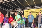 Maibaumk&ouml;nig im Stechen ermittelt (Foto: Karl-Heinz Herrmann)