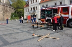 Politikverdrossenheit? Maifeier in SDH (Foto: Karl-Heinz Herrmann)