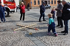 Politikverdrossenheit? Maifeier in SDH (Foto: Karl-Heinz Herrmann)
