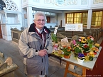 Musik in der Unterkirche in Bad Frankenhausen (Foto: J&uuml;rgen Kieper)