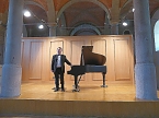Klaviermusik am 1. Mai (Foto: J&uuml;rgen Kieper)