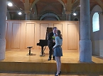 Klaviermusik am 1. Mai (Foto: J&uuml;rgen Kieper)
