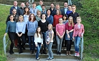 Ensemble zum Probenstart in Sondershausen (Foto: Karl-Heinz Herrmann)