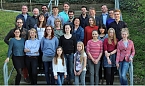 Ensemble zum Probenstart in Sondershausen (Foto: Karl-Heinz Herrmann)