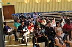 Ensemble zum Probenstart in Sondershausen (Foto: Karl-Heinz Herrmann)