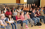 Ensemble zum Probenstart in Sondershausen (Foto: Karl-Heinz Herrmann)