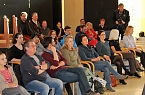 Ensemble zum Probenstart in Sondershausen (Foto: Karl-Heinz Herrmann)
