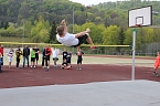 Kreisjugendspiele in der Leichtathletik (Foto: Karl-Heinz Herrmann)