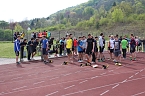 Kreisjugendspiele in der Leichtathletik (Foto: Karl-Heinz Herrmann)