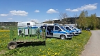 Willkommen in Bornhagen (Foto: nnz)