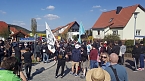 Himmelfahrt in Bornhagen (Foto: nnz)