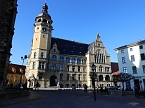 Peter Blei unterwegs in K&ouml;then (Foto: Peter Blei)