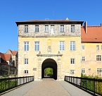 Peter Blei unterwegs in K&ouml;then (Foto: Peter Blei)