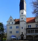 Peter Blei unterwegs in K&ouml;then (Foto: Peter Blei)