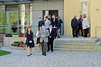 Weihbischof zur Firmung 2016 in Sondershausen (Foto: Karl-Heinz Herrmann)