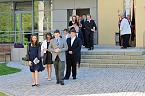 Weihbischof zur Firmung 2016 in Sondershausen (Foto: Karl-Heinz Herrmann)