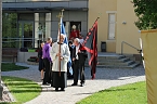 Weihbischof zur Firmung 2016 in Sondershausen (Foto: Karl-Heinz Herrmann)