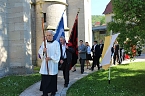 Weihbischof zur Firmung 2016 in Sondershausen (Foto: Karl-Heinz Herrmann)