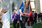 Weihbischof zur Firmung 2016 in Sondershausen (Foto: Karl-Heinz Herrmann)