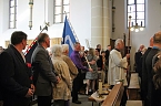 Weihbischof zur Firmung 2016 in Sondershausen (Foto: Karl-Heinz Herrmann)