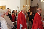 Weihbischof zur Firmung 2016 in Sondershausen (Foto: Karl-Heinz Herrmann)