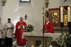 Weihbischof zur Firmung 2016 in Sondershausen (Foto: Karl-Heinz Herrmann)