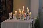 Weihbischof zur Firmung 2016 in Sondershausen (Foto: Karl-Heinz Herrmann)