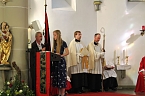 Weihbischof zur Firmung 2016 in Sondershausen (Foto: Karl-Heinz Herrmann)