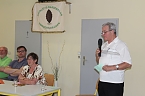  Hainleite-Wanderklub feierte 25-J&auml;hriges (Foto: Karl-Heinz Herrmann)