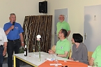 Hainleite-Wanderklub feierte 25-J&auml;hriges (Foto: Karl-Heinz Herrmann)