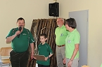  Hainleite-Wanderklub feierte 25-J&auml;hriges (Foto: Karl-Heinz Herrmann)