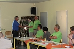  Hainleite-Wanderklub feierte 25-J&auml;hriges (Foto: Karl-Heinz Herrmann)
