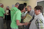  Hainleite-Wanderklub feierte 25-J&auml;hriges (Foto: Karl-Heinz Herrmann)
