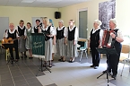  Hainleite-Wanderklub feierte 25-J&auml;hriges (Foto: Karl-Heinz Herrmann)