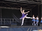 Autofr&uuml;hling in Sondershausen mit dem Tanzstudio Radeva (Foto: Privat)