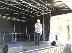 Autofr&uuml;hling in Sondershausen mit dem Tanzstudio Radeva (Foto: Privat)