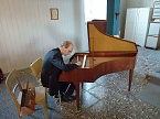 Fr&uuml;he Musik des Abendlandes (Foto: J&uuml;rgen Kieper)